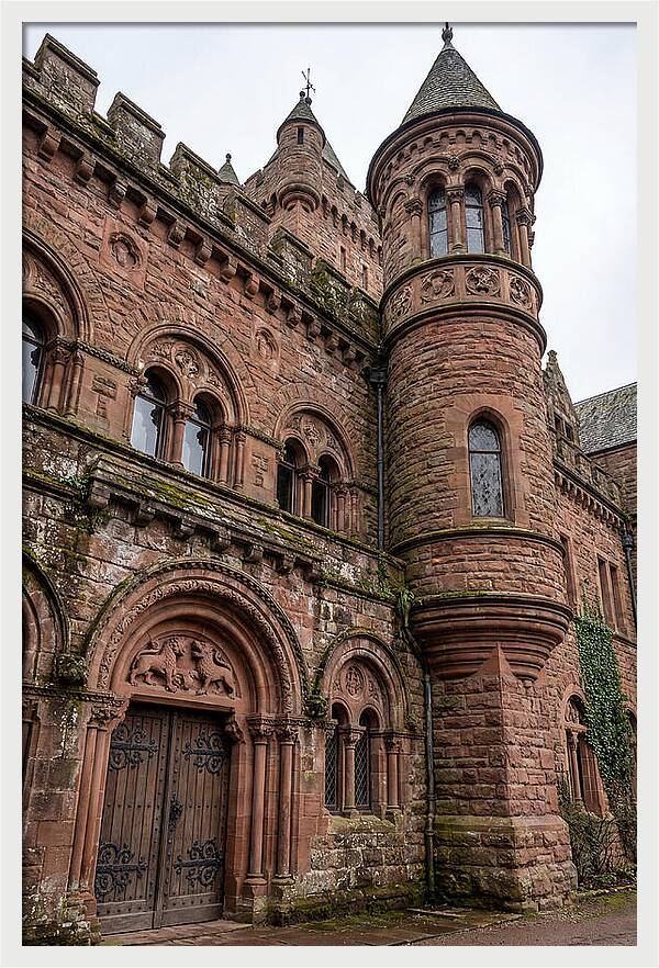 Landmark Center Architecture