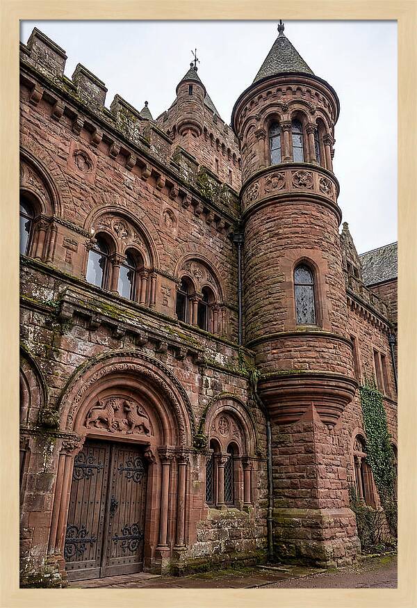 Landmark Center Architecture