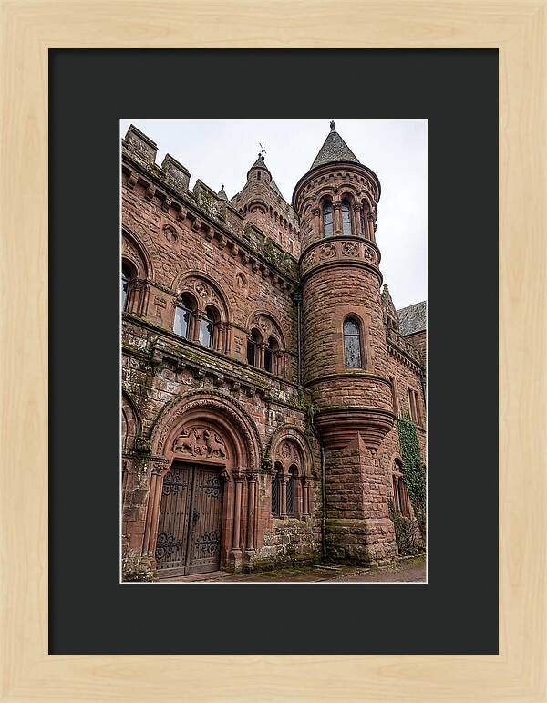 Landmark Center Architecture