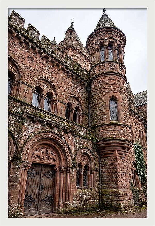 Landmark Center Architecture