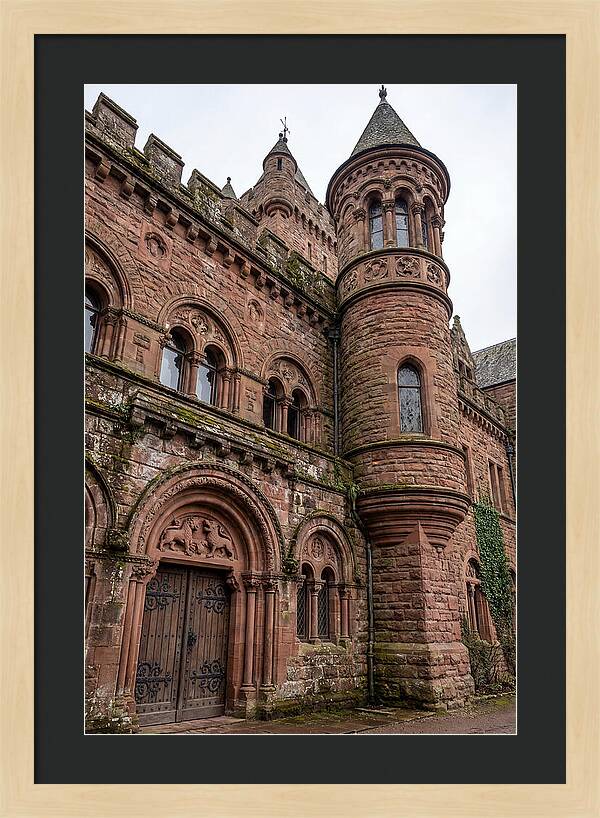 Landmark Center Architecture
