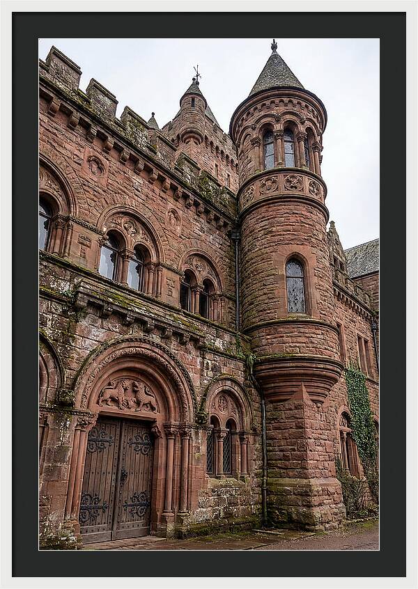 Landmark Center Architecture