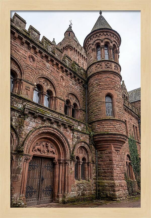 Landmark Center Architecture