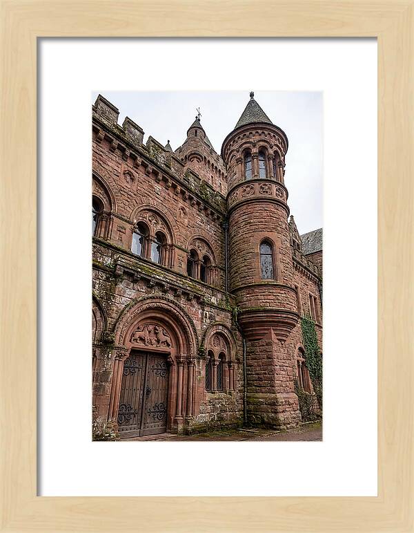 Landmark Center Architecture