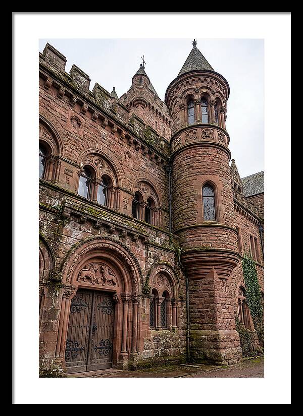 Landmark Center Architecture