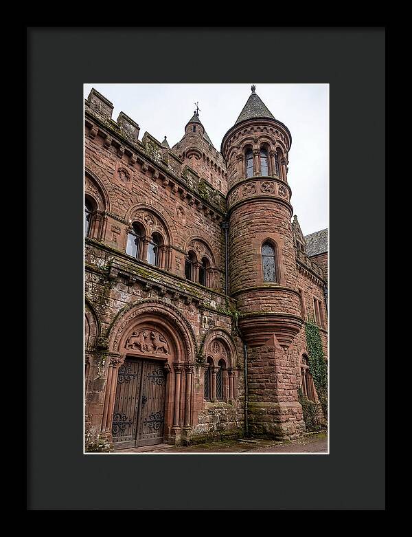 Landmark Center Architecture