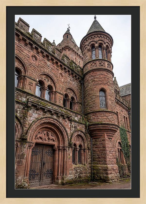 Landmark Center Architecture
