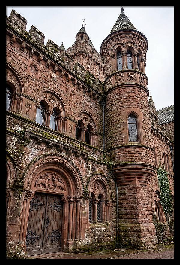 Landmark Center Architecture