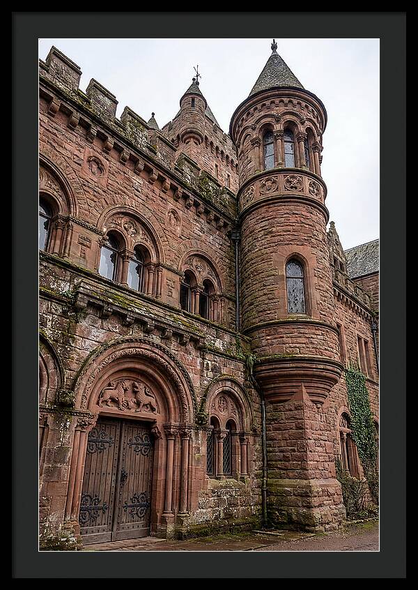 Landmark Center Architecture