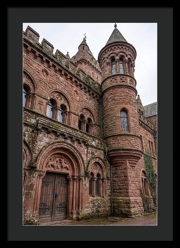 Landmark Center Architecture