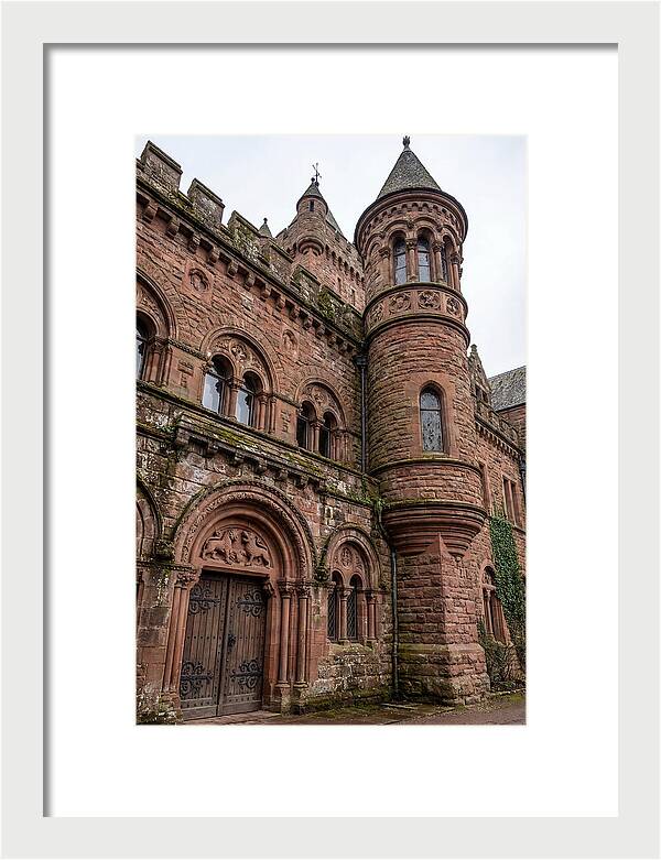 Landmark Center Architecture