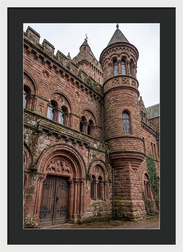 Landmark Center Architecture