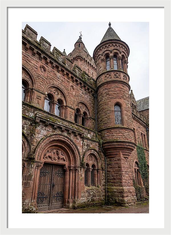 Landmark Center Architecture