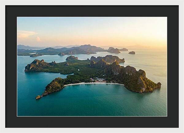 Langkawi Archipelago Serenity