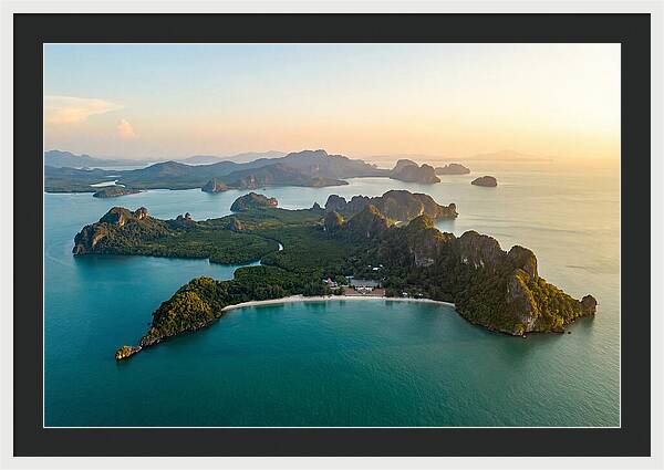 Langkawi Archipelago Serenity