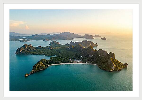Langkawi Archipelago Serenity