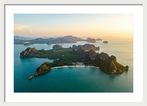Langkawi Archipelago Serenity