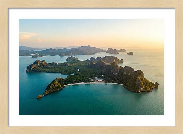 Langkawi Archipelago Serenity
