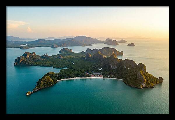 Langkawi Archipelago Serenity