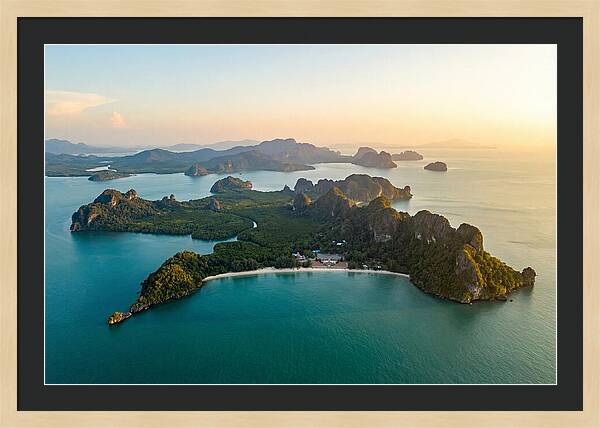Langkawi Archipelago Serenity