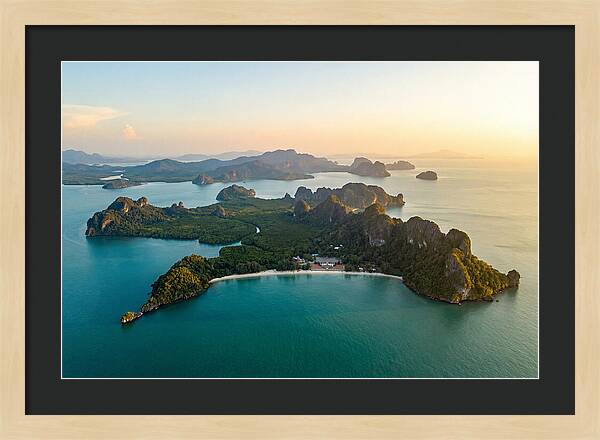 Langkawi Archipelago Serenity