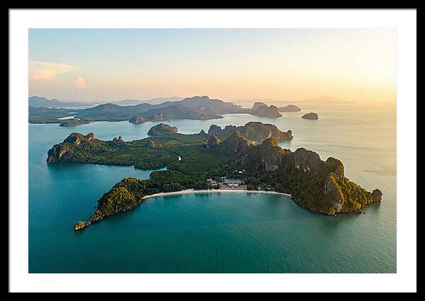 Langkawi Archipelago Serenity