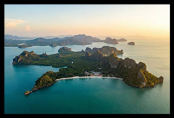 Langkawi Archipelago Serenity
