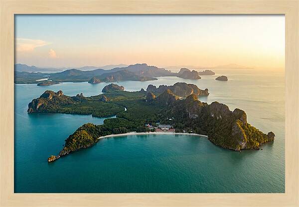 Langkawi Archipelago Serenity