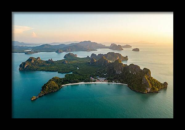 Langkawi Archipelago Serenity
