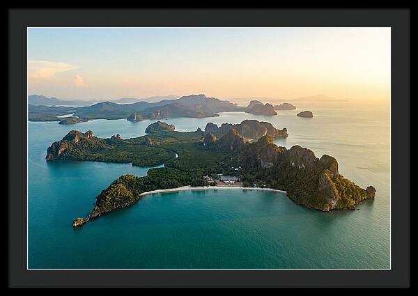 Langkawi Archipelago Serenity