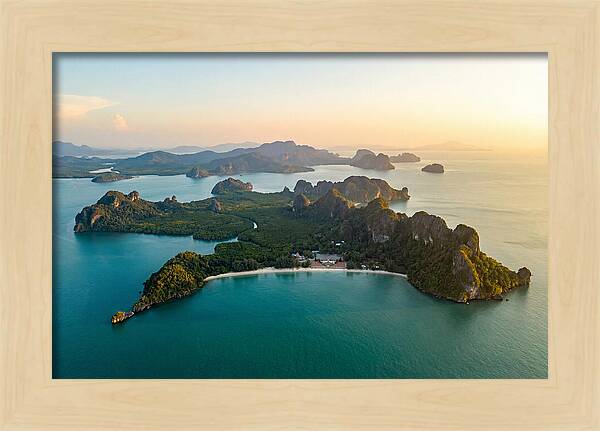 Langkawi Archipelago Serenity