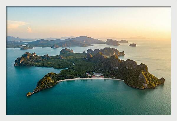 Langkawi Archipelago Serenity