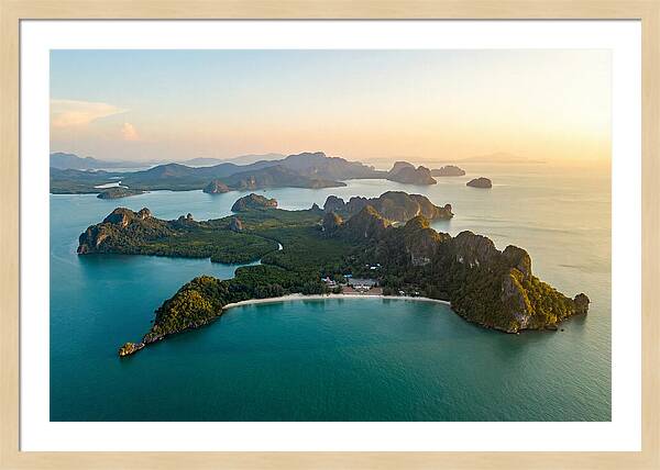 Langkawi Archipelago Serenity