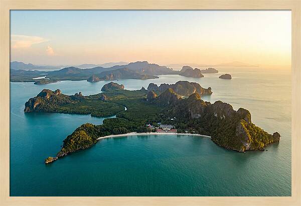 Langkawi Archipelago Serenity