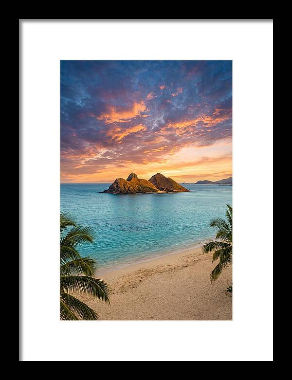 Lanikai Beach Serenity