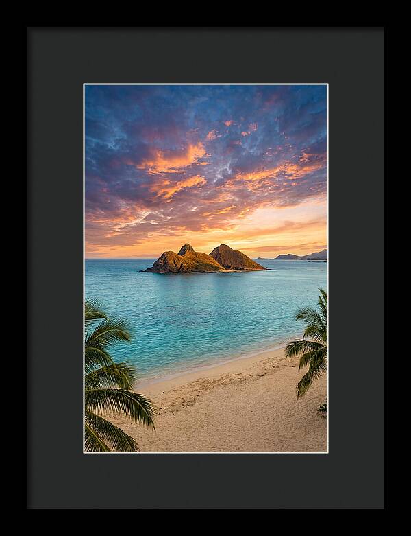 Lanikai Beach Serenity
