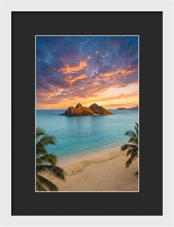 Lanikai Beach Serenity
