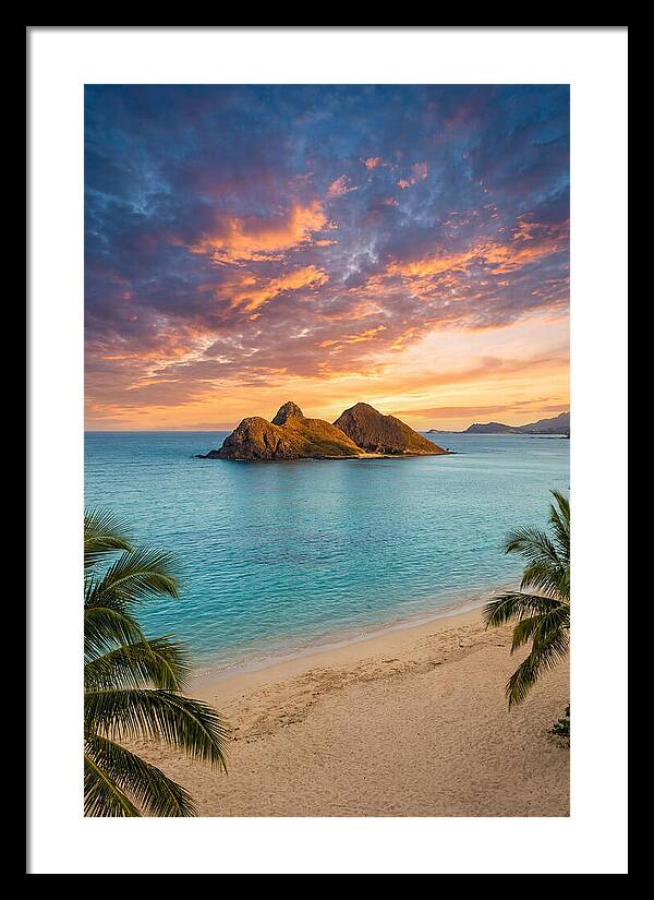 Lanikai Beach Serenity