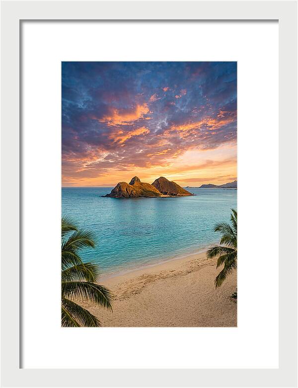 Lanikai Beach Serenity
