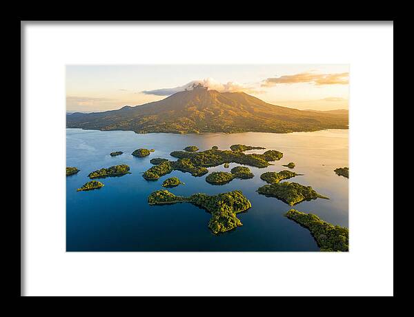 Las Isletas From Above
