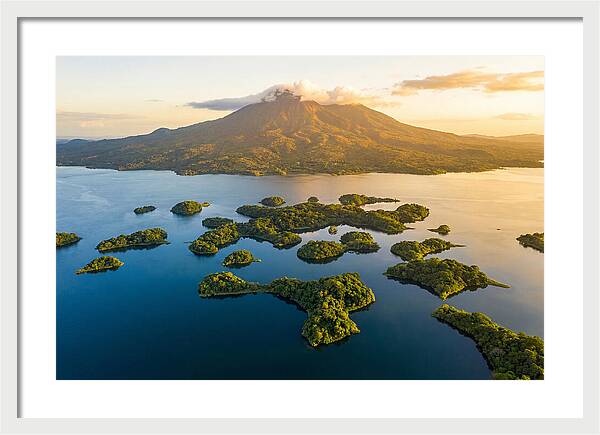 Las Isletas From Above