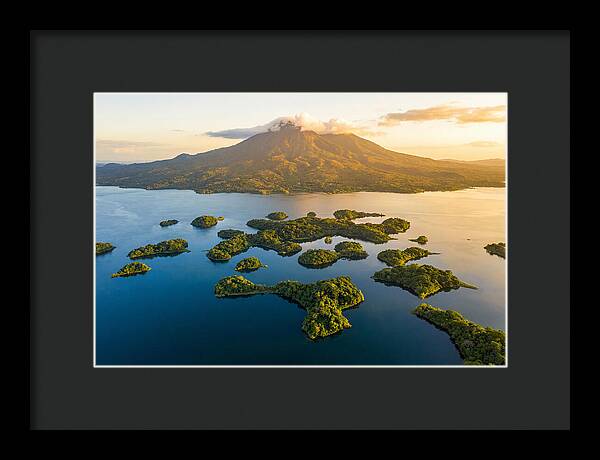 Las Isletas From Above