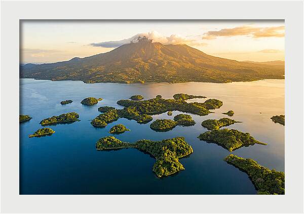 Las Isletas From Above