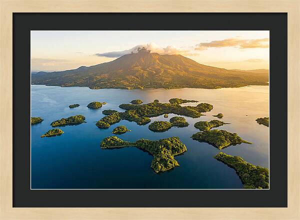 Las Isletas From Above