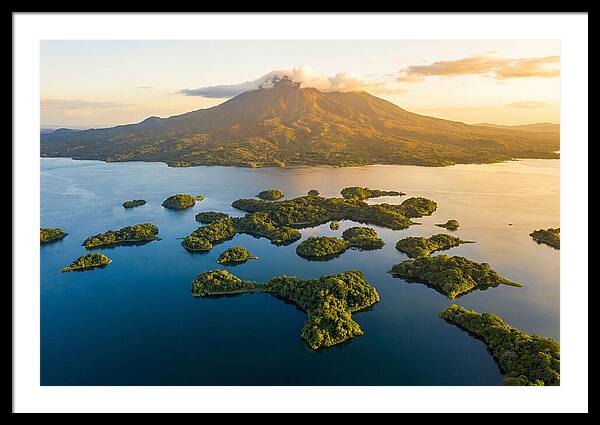 Las Isletas From Above