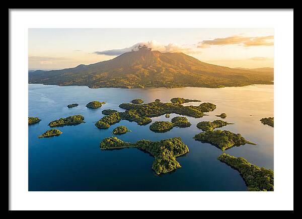 Las Isletas From Above