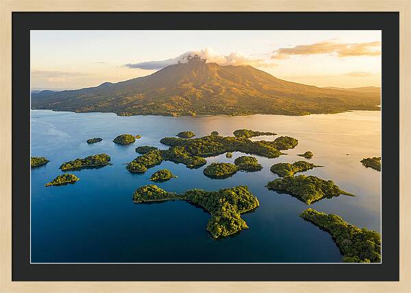 Las Isletas From Above