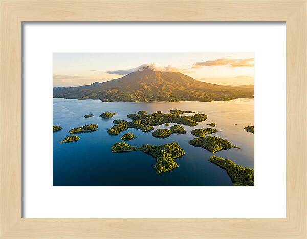 Las Isletas From Above