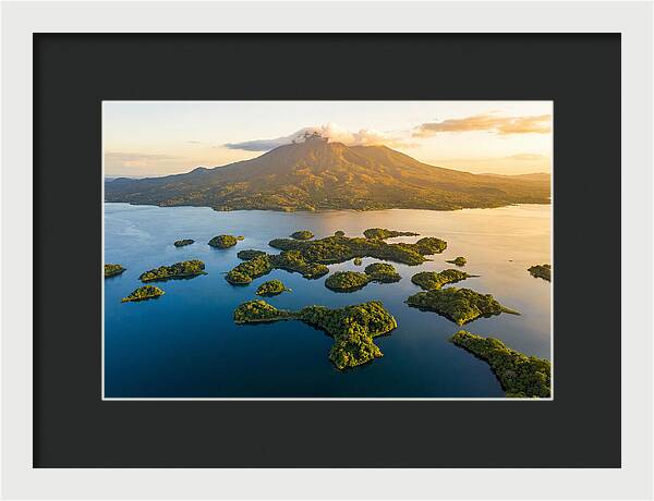 Las Isletas From Above