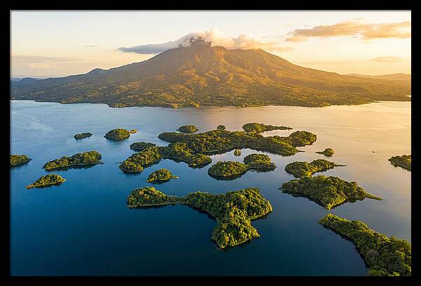 Las Isletas From Above